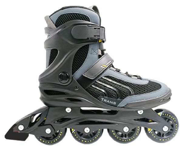 Changable Ice & inline skates