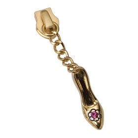 Shoe Zipper Pull