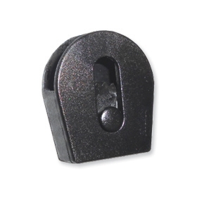 Plastic Lace Stopper