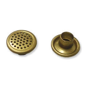 Air Eyelet with holes