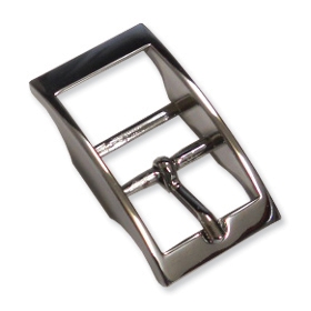 Center Bar Buckle 3/4"