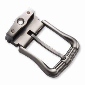 Crystal Belt Buckle (Crystal & Peach)