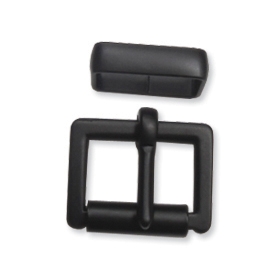 Iron Roller Buckle 20mm