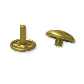 Dome Rivet (Ball Style)