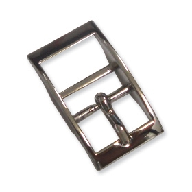 Center Bar Buckle 3/8"