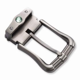 Crystal Belt Buckle (Crystal & Erinite)