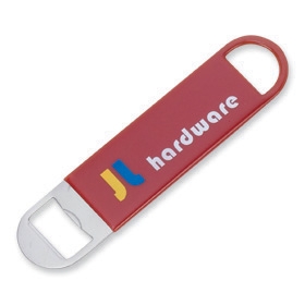 Vinyl Coated Stainless Steel Opener