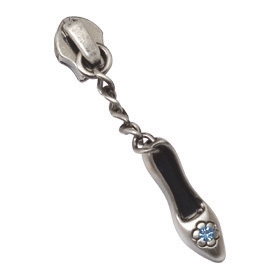 Shoe Zipper Pull