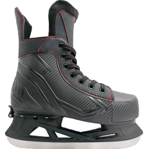 Adjustable hockey skate